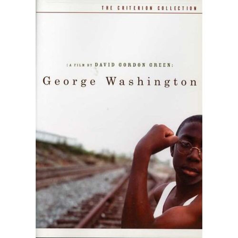George Washington (Criterion Collection)  DVD